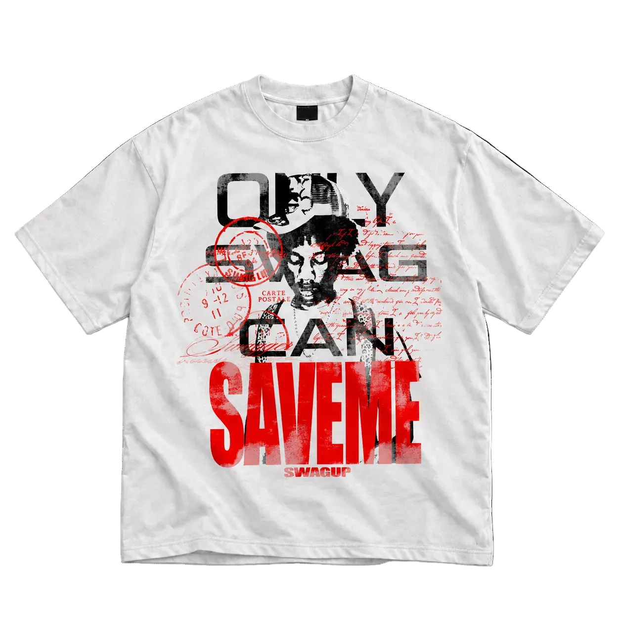 Only Swag Can Save Me Tee