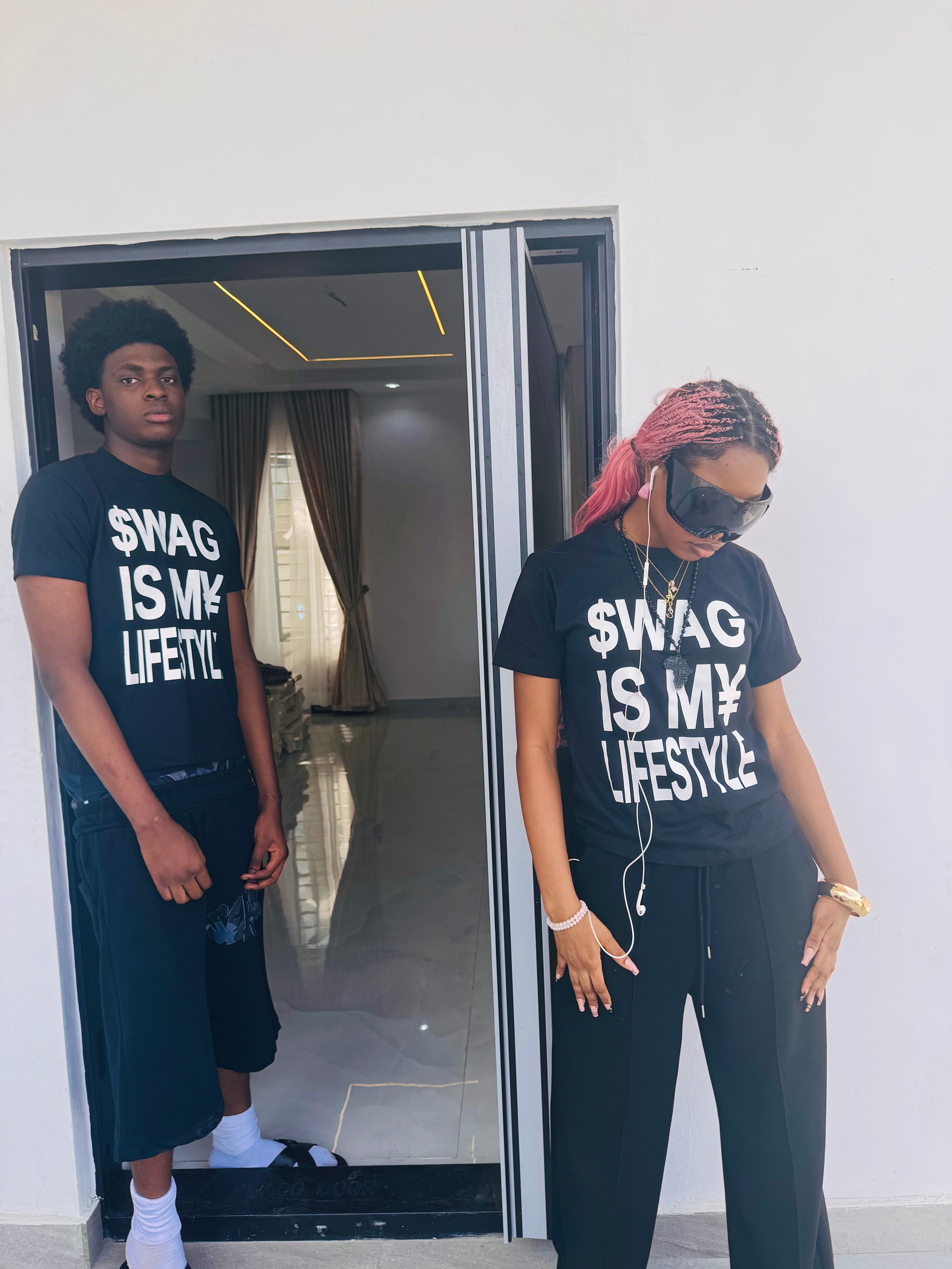 SIML Tee (Black)