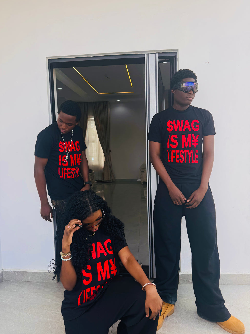 SIML(Black and Red)