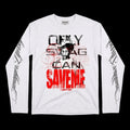 Only Swag Can Save Me Tee (Long)