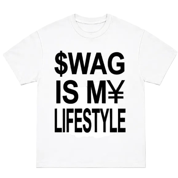 SIML Tee(White and Black)