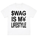 SIML Tee(White and Black)