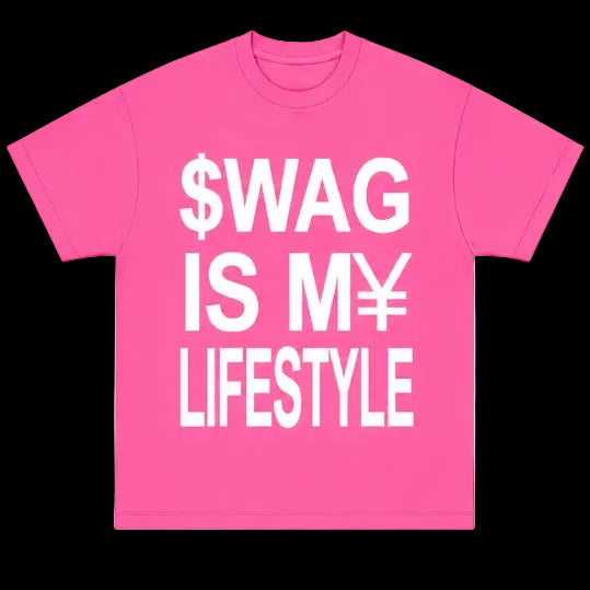 SIML Tee(Pink)