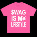 SIML Tee(Pink)